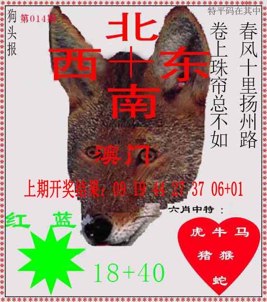 014期狗头报[图]