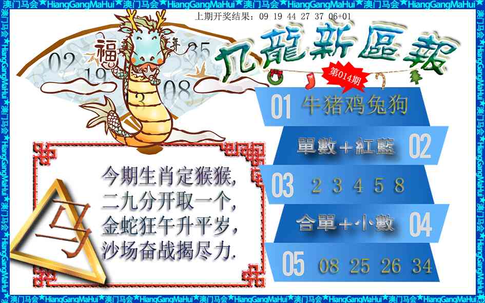 014期九龙新区报[图]