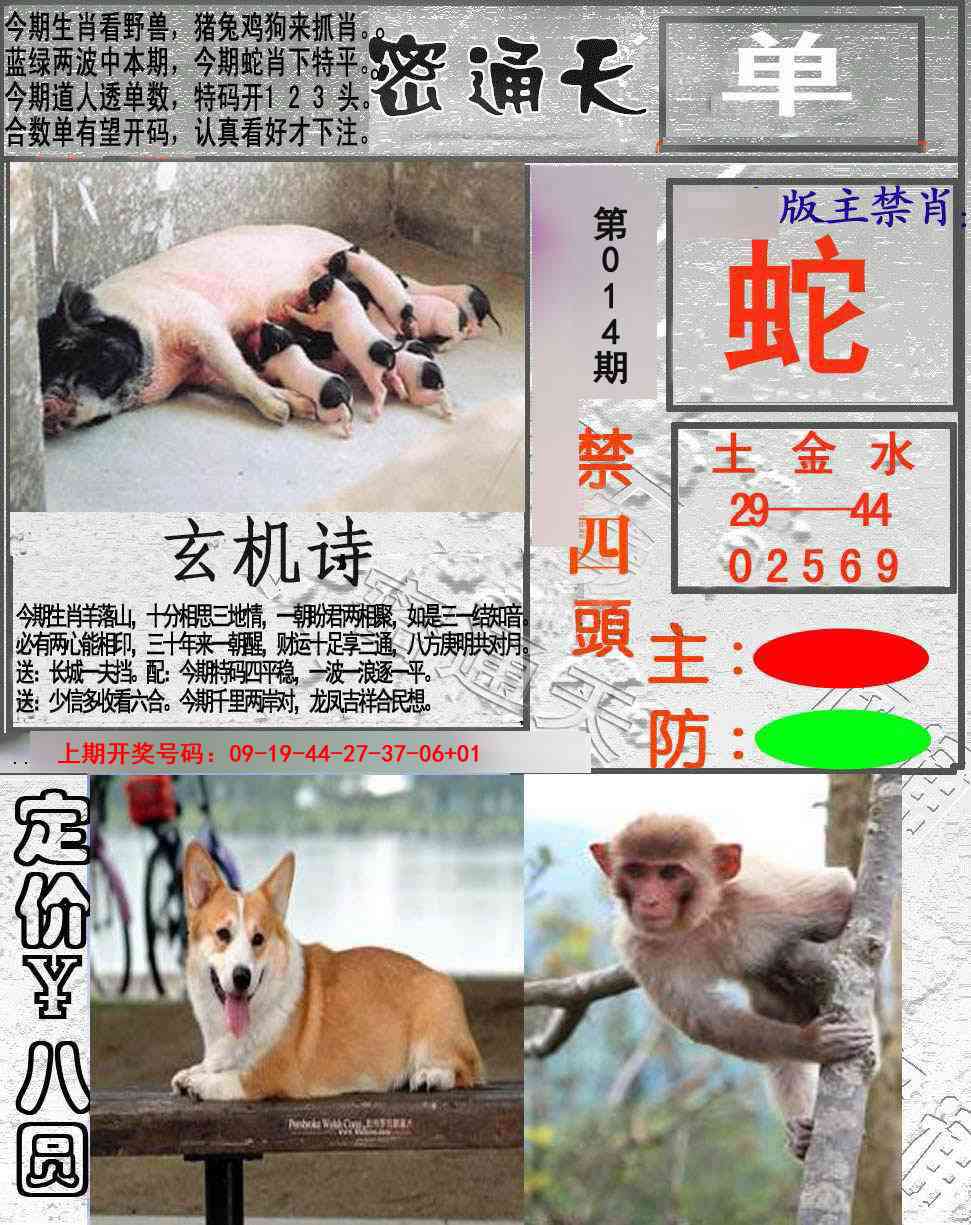 014期密通天[图]