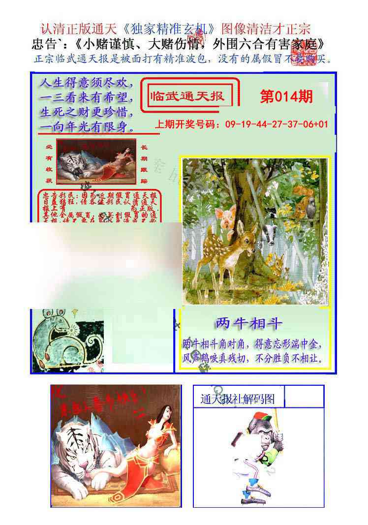 014期临武通天报[图]