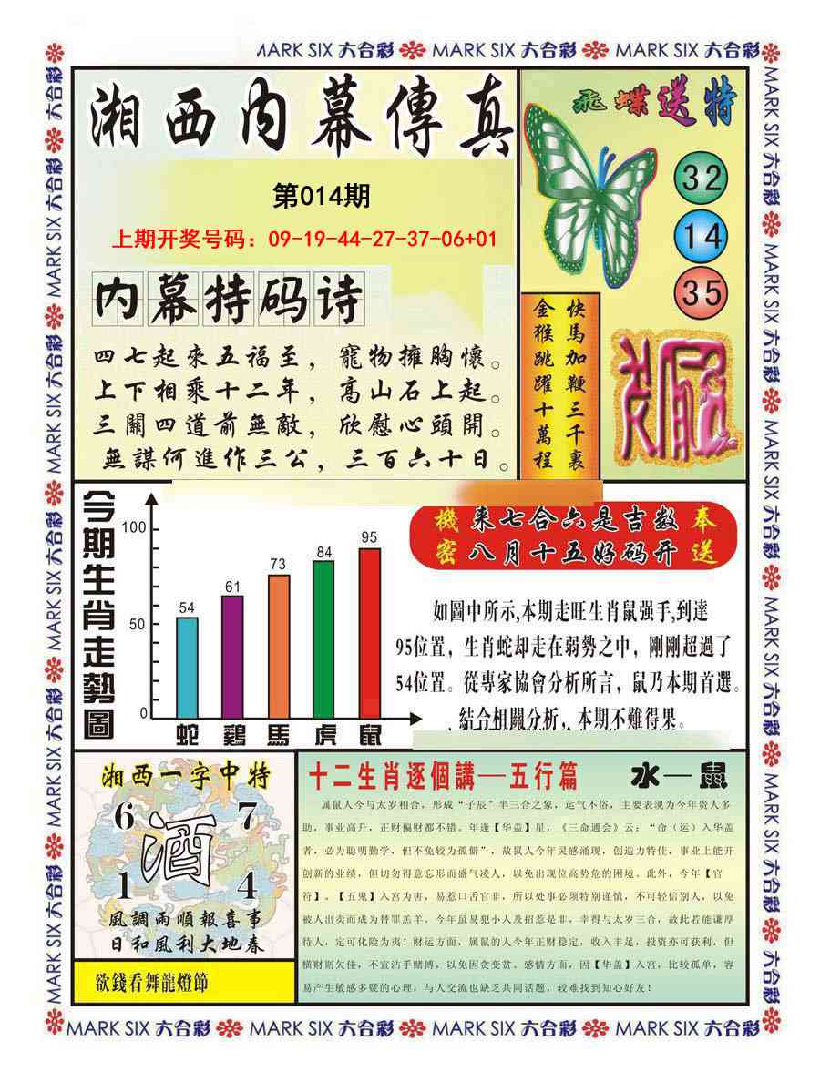 014期湘西内幕传真A[图]